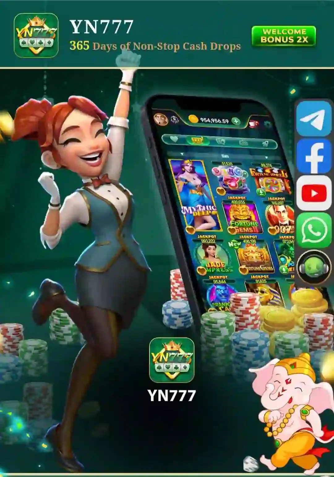 yn777