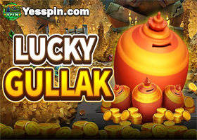 Lucky Gullak
